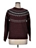Weatherproof Burgundy Pullover Sweater Size XL - photo 1
