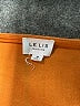 Le Lis Orange Short Sleeve Top Size M - photo 7