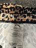 The Upside Animal Print Brown Active Pants Size 8 - photo 7