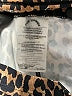 The Upside Animal Print Brown Active Pants Size 8 - photo 8