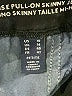 Lands' End Black Jeggings Size 10 - photo 9