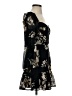 Forever 21 100% Polyester Black Cocktail Dress Size S - photo 4