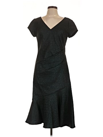 Theia Cocktail Dress (view 1)