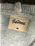 Barbie Blue Pullover Sweater Size M - photo 7