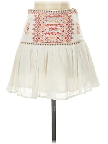 Trafaluc by Zara Casual Skirt (view 2)