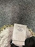 J.Crew 100% Polyester Metallic Silver Formal Skirt Size 00 - photo 5