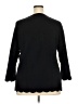 Talbots Solid Black Pullover Sweater Size 3X - photo 2