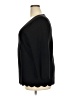 Talbots Solid Black Pullover Sweater Size 3X - photo 5