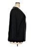 Talbots Solid Black Pullover Sweater Size 3X - photo 4