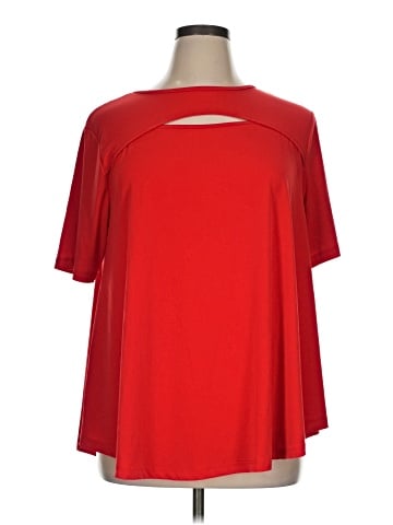Chico's Short Sleeve Top (view 1)