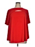 Chico's Red Short Sleeve Top Size XL Tall (3) - photo 1