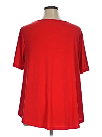 Chico's Short Sleeve Top (view 2)