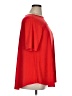 Chico's Red Short Sleeve Top Size XL Tall (3) - photo 4