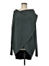 Athleta Green Teal Poncho Size M - photo 1