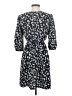 Shein 100% Polyester Black Casual Dress Size S - photo 2