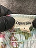 Open Edit 100% Polyester Green Long Sleeve Top Size S - photo 7
