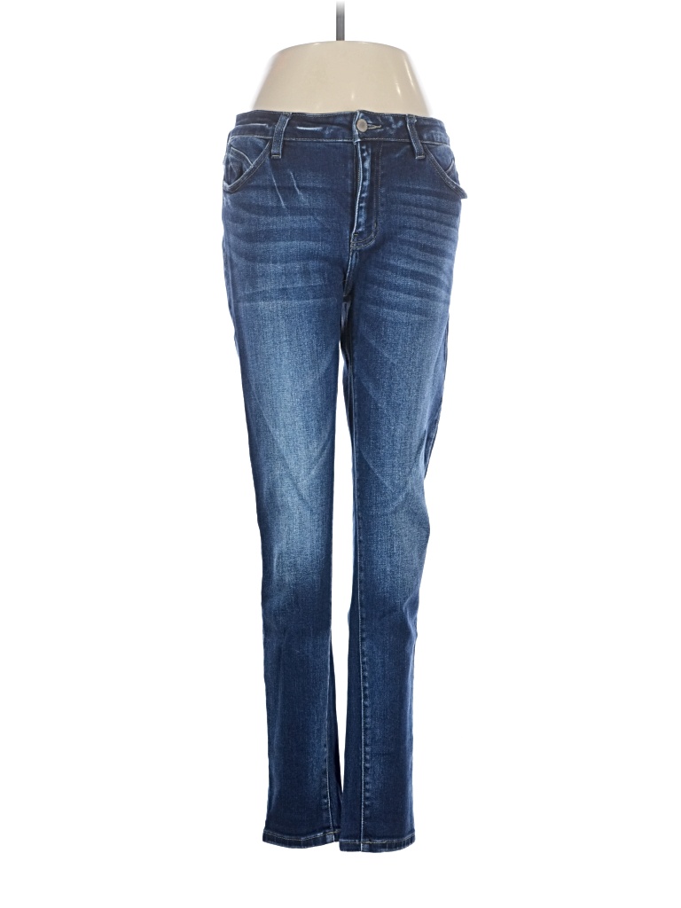 Pre-owned Kancan Jeans Jeans In Blue