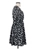 Shein 100% Polyester Black Casual Dress Size S - photo 4