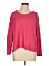 Old Navy Red Pullover Sweater Size L - photo 1