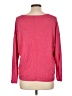 Old Navy Red Pullover Sweater Size L - photo 2