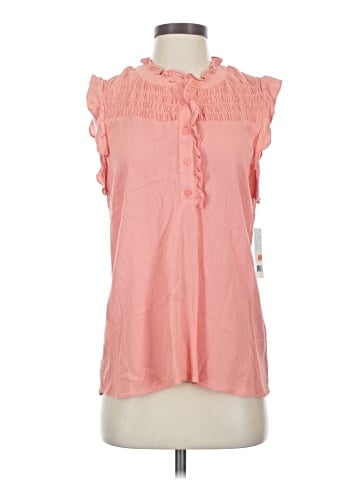 Zac & Rachel Sleeveless Blouse (view 1)