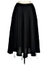 Alex Evenings 100% Polyester Solid Black Formal Skirt Size XL - photo 2