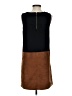 Sanctuary 100% Polyester Brown Casual Dress Size S (estimated) - photo 2