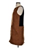 Sanctuary 100% Polyester Brown Casual Dress Size S (estimated) - photo 5