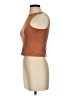 Aura Brown Tank Top Size S - photo 5