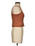 Aura Brown Tank Top Size S - photo 4
