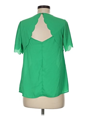 GB Short Sleeve Blouse (view 2)