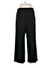 Investments Black Casual Pants Size Med Pretite R - photo 2