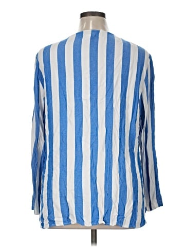 Ruby Rd. Long Sleeve Blouse (view 2)