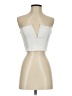 PrettyLittleThing Ivory Bodysuit Size 4 - photo 1