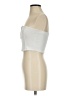 PrettyLittleThing Ivory Bodysuit Size 4 - photo 5