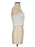 PrettyLittleThing Ivory Bodysuit Size 4 - photo 4