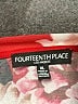 Fourteenth Place 100% Polyester Red Cocktail Dress Size XL - photo 7