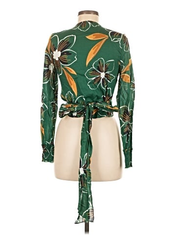 Country Road Long Sleeve Blouse (view 2)