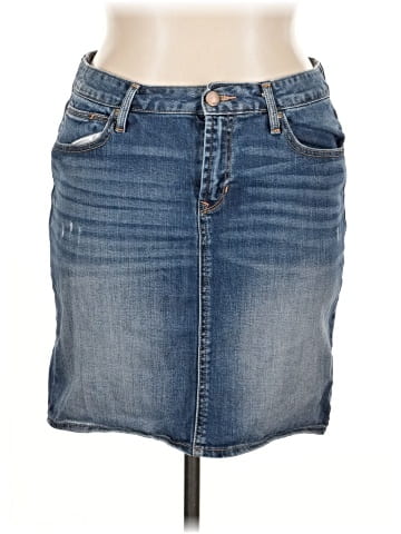 Gap Denim Skirt (view 1)