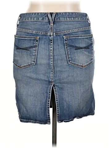 Gap Denim Skirt (view 2)