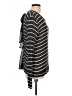 Clu + Willoughby Stripes Black Pullover Sweater Size L - photo 4