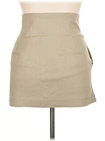 Zara Formal Skirt (view 2)