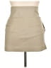 Zara Solid Tan Formal Skirt Size XL - photo 2