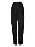 Title Nine Solid Black Track Pants Size S - photo 2
