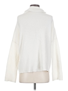 Vince. Wool Pullover Sweater (view 2)