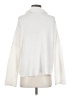 Vince. White Wool Pullover Sweater Size S - photo 2