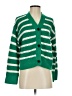 Rails 100% Cotton Green Cardigan Size XS - photo 1
