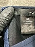 Aqua Solid Blue Casual Dress Size M - photo 8