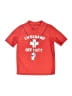 Carter's Red Rash Guard Size 6 - photo 1