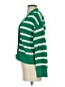 Rails 100% Cotton Green Cardigan Size XS - photo 5
